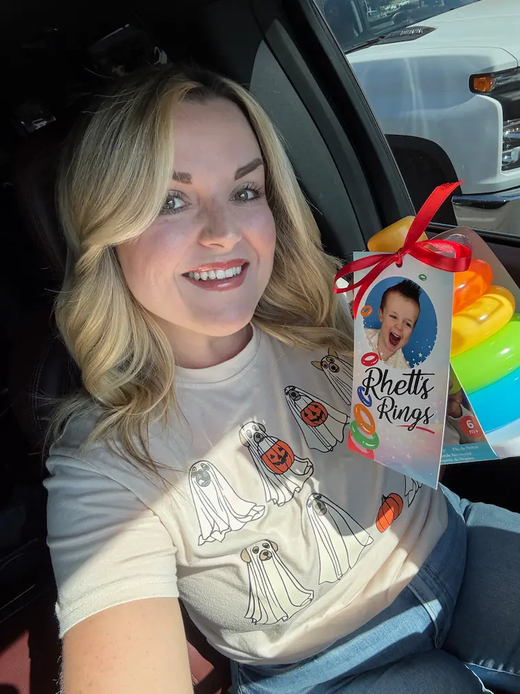 The family behind Rhett's Rings