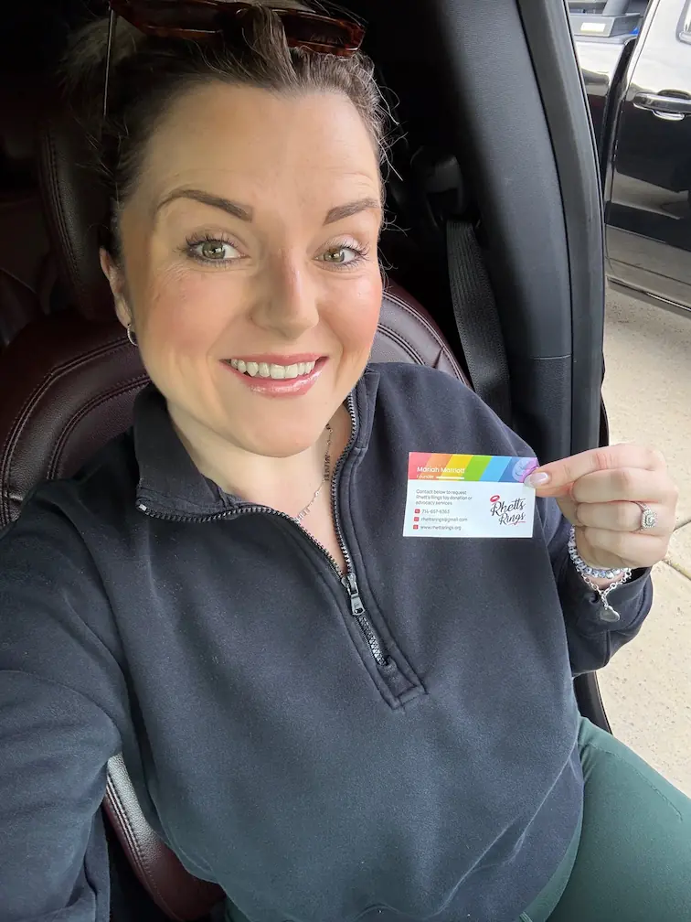 Founders preparing donation packages